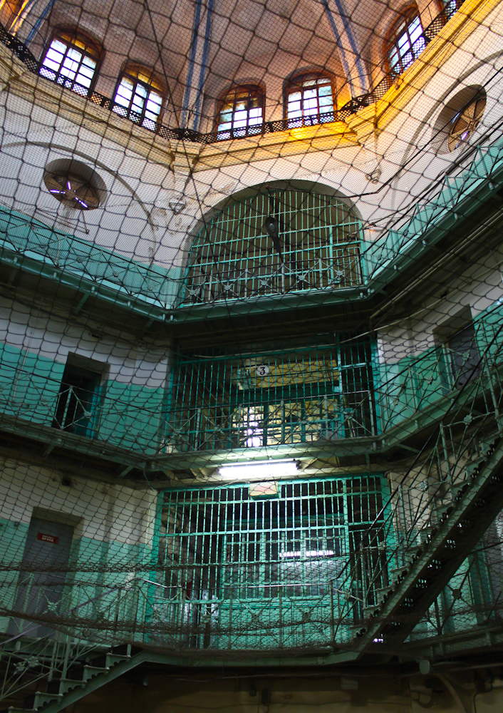 Тюрьма Кресты В Санкт Петербурге Фото Внутри